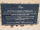 Matthew Flinders Cat (Trim) (id=3463)